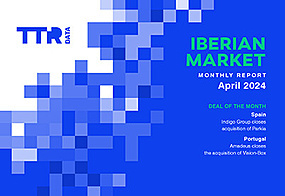 Mercado Ibrico - Abril 2024